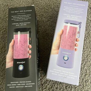 BlendJet Portable Blender for Smoothies & Shakes